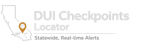 DUI Checkpoint Locator — Statewide, Real-time Alerts